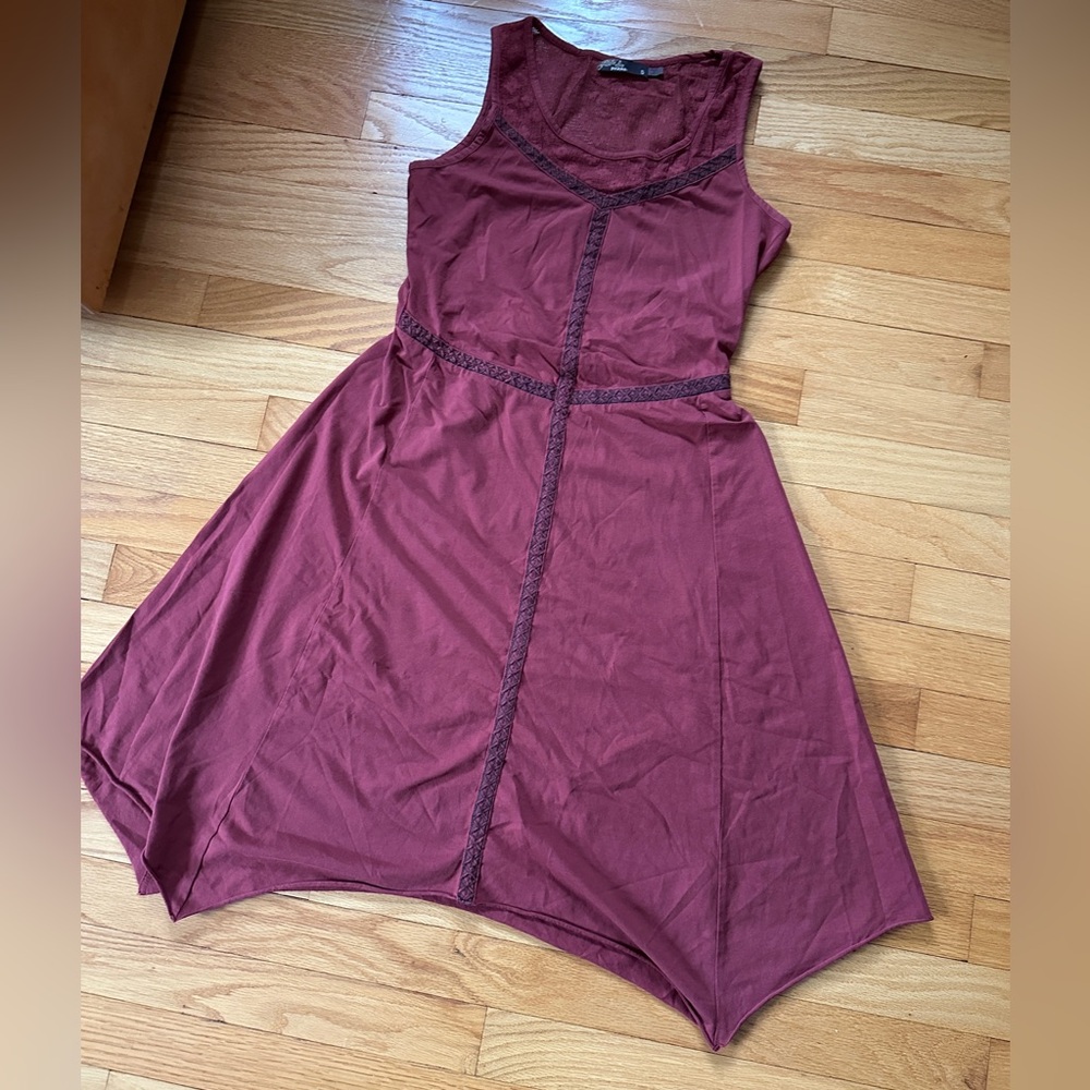 Prana Asymmetrical Dress